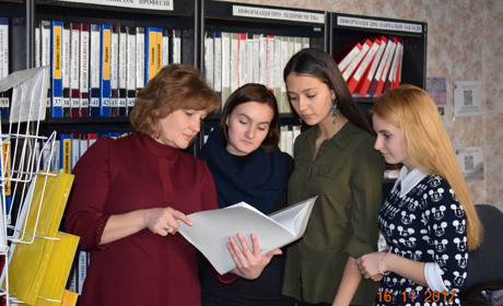 «День відкритих дверей» у міському центрі зайнятості 