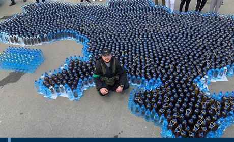 Спрага-2022. На Одещині для Миколаєва зібрали тонни води. Біляївка - теж долучилася