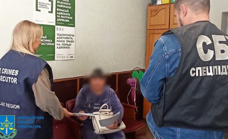 Громадянці з Первомайщини загрожує до 5 років за виправдання збройної агресії рф