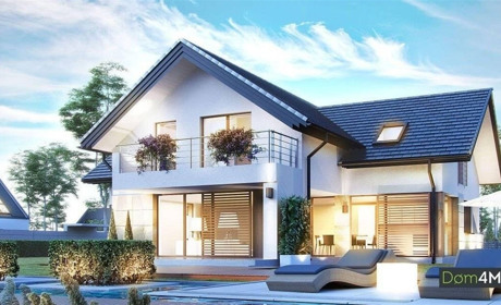 Строительство дома по индивидуальному проекту: кто с этим может помочь