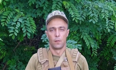 Захисник Євген Старостенко з Ніжина любив футбол та Україну, за яку віддав життя під Бахмутом