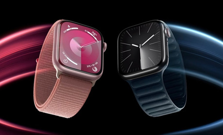 Які нові циферблати та налаштування Apple Watch з'явилися у 2023 році