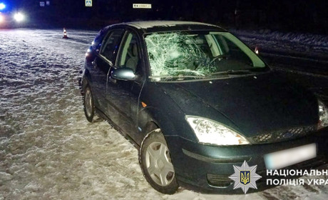 ДТП у Славуті: житель Нетішина травмував 22-річного славутчанина