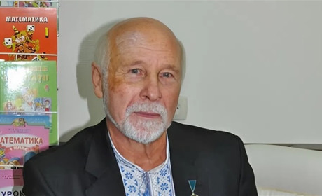Пішов із життя почесний громадянин Глухова Микола Вашуленко — автор відомого українського «Букваря»