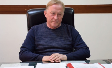Звернення Біляївського міського голови Михайла Бухтіярова 23 березня 2022 року