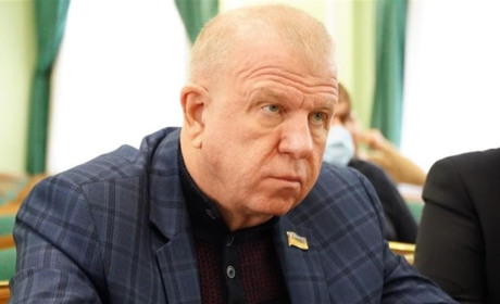 Ексочільнику міліції Херсонщини та депутату облради Валерію Літвіну оголосили про підозру