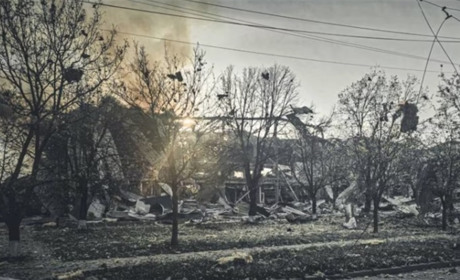 Окупанти обстрілювали Херсонщину вночі і вранці: поранено троє людей