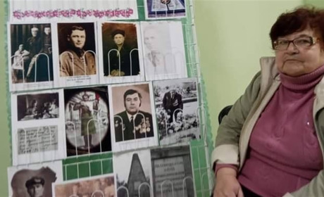 Збираю історію рідного краю
