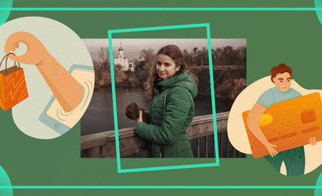 Семь популярных мифов об онлайн-шопинге. Развенчиваем их вместе с мелитопольчанками