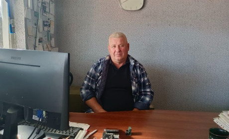Підтримати працівників і дочекатися сина з війни: Ігор Собко з Борової розповів про бізнес та родину