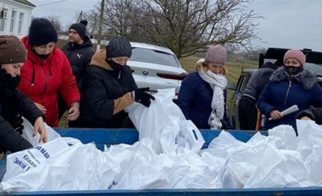 Засівання округу рибою