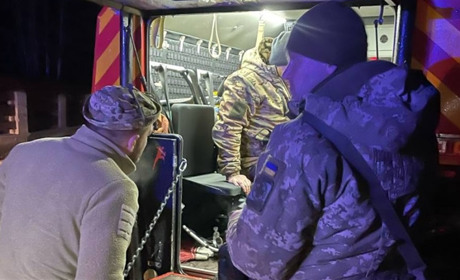Дві доби блукав у горах та ледь не загинув: житель Сумщини хотів втекти до Румунії