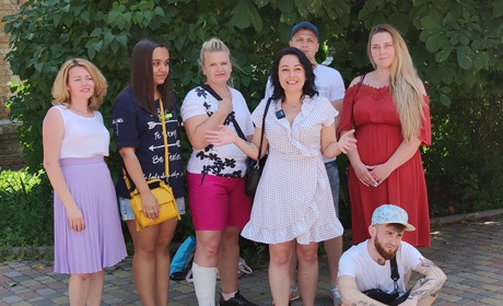 Аквагрим, концерт, патріотична фотозона: смілян запросили на ярмарок, щоб відпочити та допомогти ЗСУ