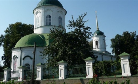 235 років від часу освячення Ніжинської Пантелеймоно-Василівської церкви