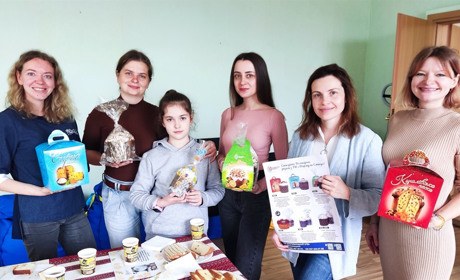 "Кропивницький хліб" реалізує Великодні паски у Знам'янці за цінами виробника: як придбати продукцію