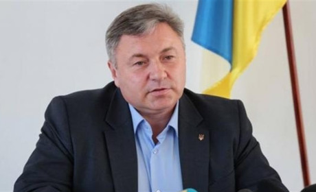 Уряд погодив звільнення губернатора Луганської області Юрія Гарбуза