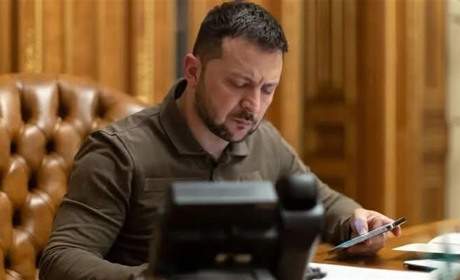 Американці хочуть, щоб український президент пішов у відставку