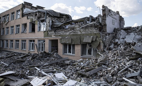 Російська армія зруйнувала усі містоутворюючі підприємства Шосткинської громади