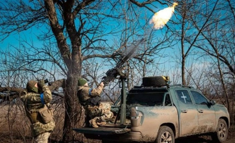 ЗСУ продовжують розширення плацдарму на лівобережжі Херсонщини