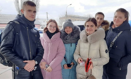 Новоградські школярі здобули призові місця на олімпіаді