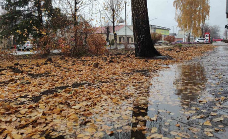 Погода в Попаснянской и Горской громадах на этой неделе: ожидаются заморозки