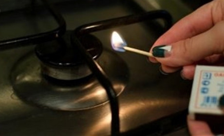 1 вересня тимчасово припиниться газопостачання села Оршівці