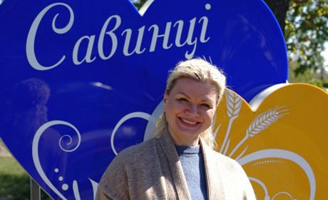 Начальниця СВА Оксана Супрун: «Я не боюся брати на себе відповідальність»