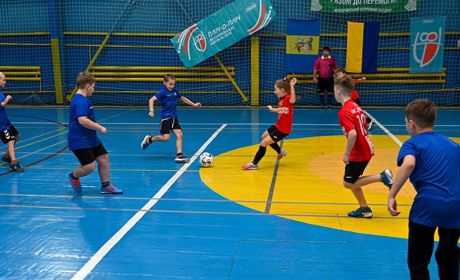 Команди «Дружба» та «Орли» — перші переможці третього сезону «Пліч-о-пліч» на Кагарличчині