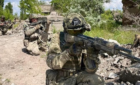 Триває 464-й день війни. Втрати ворога та ситуація в регіонах станом на 2 червня