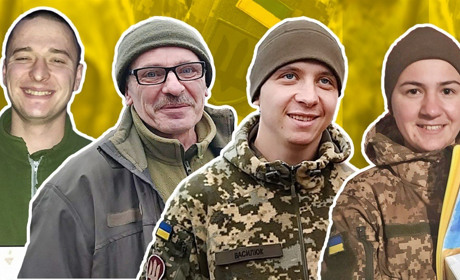 Фронтові листи-вітання, або про передсвяткові будні військових-земляків