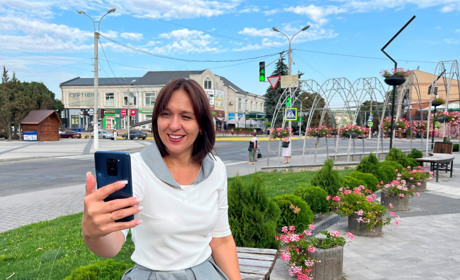 За лаштунками: моя подорож у світ коротких відео із менторами Abo Reels School
