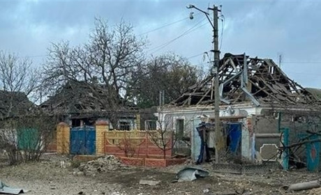 Ворожі обстріли Херсонщини: армія рф атакує житлові будинки та цивільну інфраструктуру