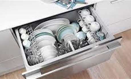 Почему все говорят, что нужна посудомоечная машина?