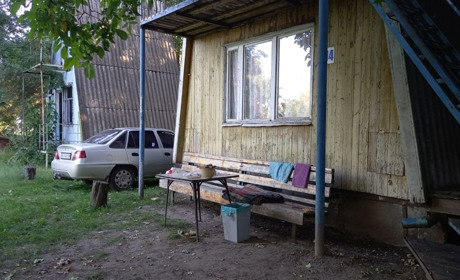 Як ми відпочивали в "Алых Парусах" на березі Інгульця в 20 км від Жовтих Вод