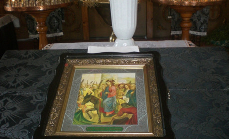 Святкуємо Вербну неділю