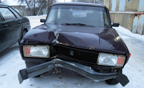 У Волновасі знайшли викрадачів автівки