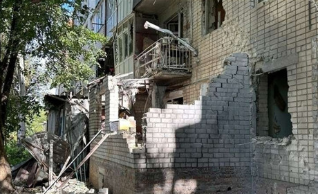 Російські війська атакували 14 населених пунктів Херсонщини