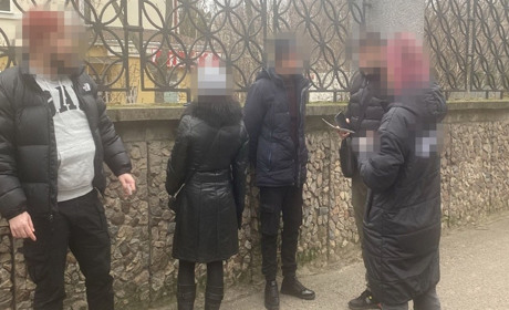 СБУ затримала ворожих агентів, які коригували вогонь по лікарнях у південних регіонах