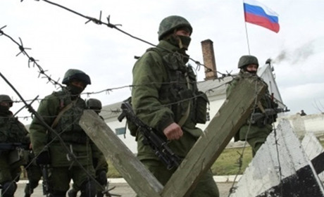 Паніка на Херсонському напрямку : окупанти потрапили у пастку