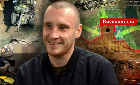 Штурм, поранення, полон: отямився в Новій Каховці