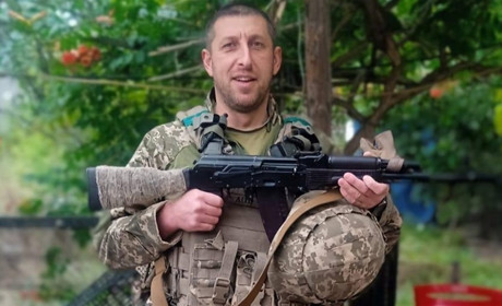Увага! Бійцю із Шостки, який отримав поранення, терміново потрібні кошти на лікування