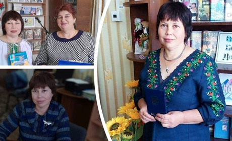 Вікторія Мелешко: хранителька знань Богданівської бібліотеки
