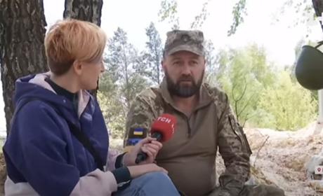 Небезпека нападу з білорусі: звягельські ТРО укріплюють кордон зі зрадливим сусідом — відео ТСН