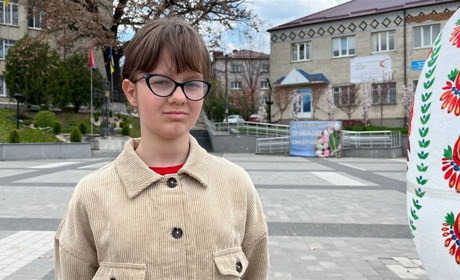 Городоччанка Маргарита Нечай вийшла у фінал Всеукраїнської олімпіади «Крок до знань»
