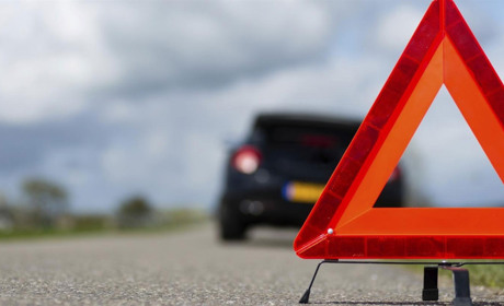 На Фастівщині сталася ДТП. Мотоцикліст госпіталізований до лікарні