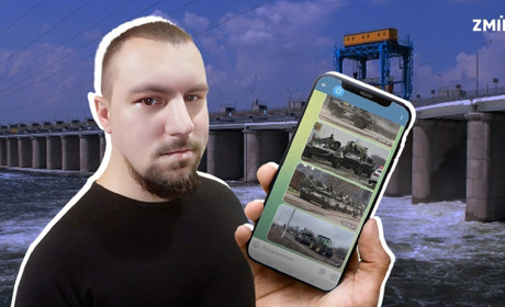 Херсонський поліцейський в окупації допомагав ЗСУ, був у катівні, нині оскаржує звільнення з роботи