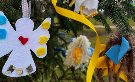Новий рік в Умані: без салютів, комендантська година і змінений графік руху автобусів на 1 січня