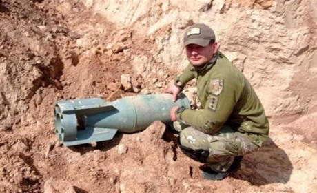 У Бориспільському районі виявили авіабомбу. Головні новини Київщини 14 червня