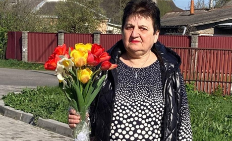 Галина Гусарчук: "Я ніколи не була кабінетним працівником. Мені цікаво спілкуватися з людьми"