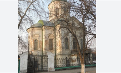 Іван Григорович-Барський. З його ім’ям пов’язують також будівництво церкви Іоанна Богослова в Ніжині
